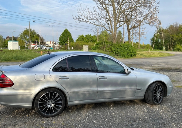 Mercedes-Benz Klasa E cena 41900 przebieg: 262000, rok produkcji 2006 z Krotoszyn małe 92